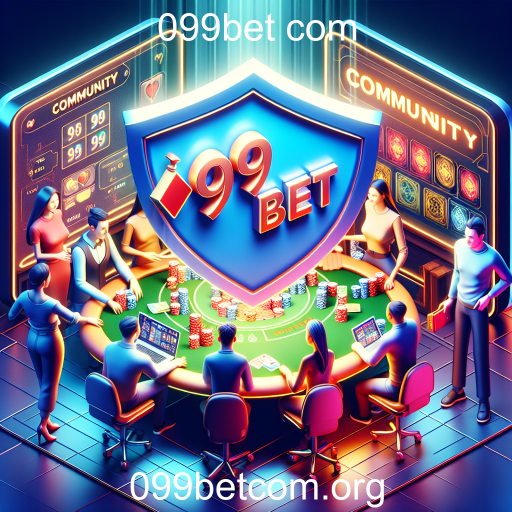 Explorando a Categoria 'Comunidade' no 099bet com