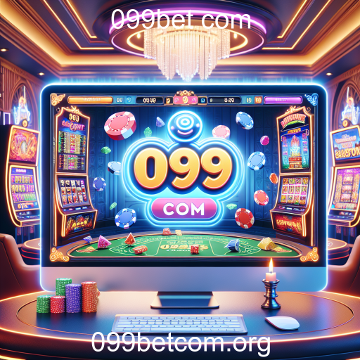 Descubra a Categoria de Jogos no 099bet: Diversão e Aventura em Cada Jogada