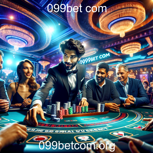 Jogos Ao Vivo: A Nova Era do Entretenimento Online em 099bet com