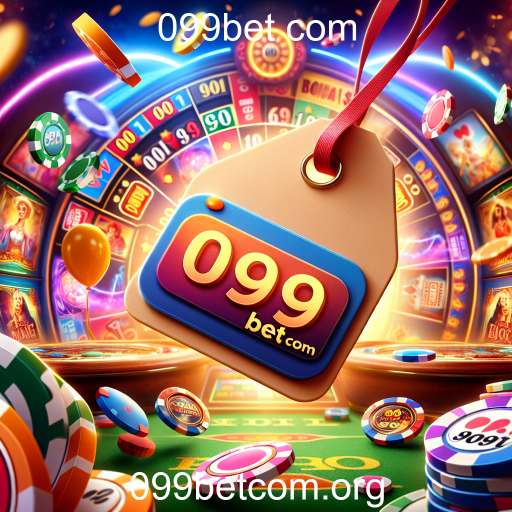 Descubra as Melhores Promoções em Jogos Online na 099bet com